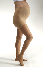 Sigvaris 860 Opaque Maternity by Sigvaris
