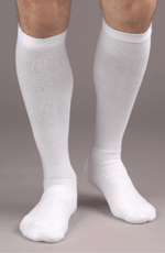 Jobst Activa CoolMax Athletic Over-The-Calf Socks by BSN Jobst