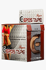 Epos Rayon Kinesiology Tape by Epos Tape