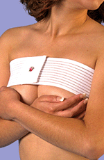 3-Inch Breast Wrap by Design Veronique