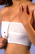 6-Inch Breast Wrap by Design Veronique