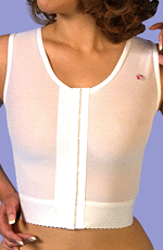 Gabrielle Compression Vest by Design Veronique