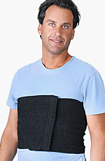 Men's Chest Binder by Expand-a-Band