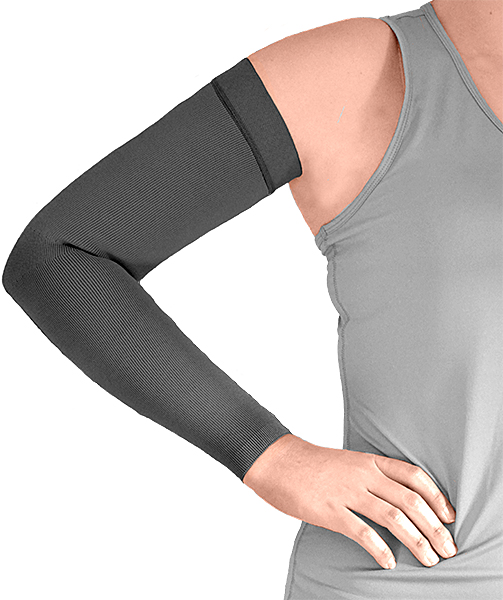 Different Types of Arm Compression Garments