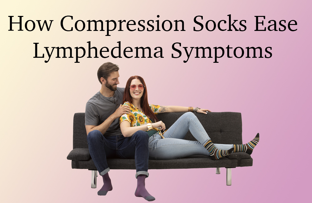 How Compression Socks Ease Lymphedema Symptoms | Lymphedema Products Blog