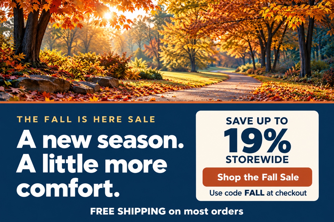 Fall Is Here Sale