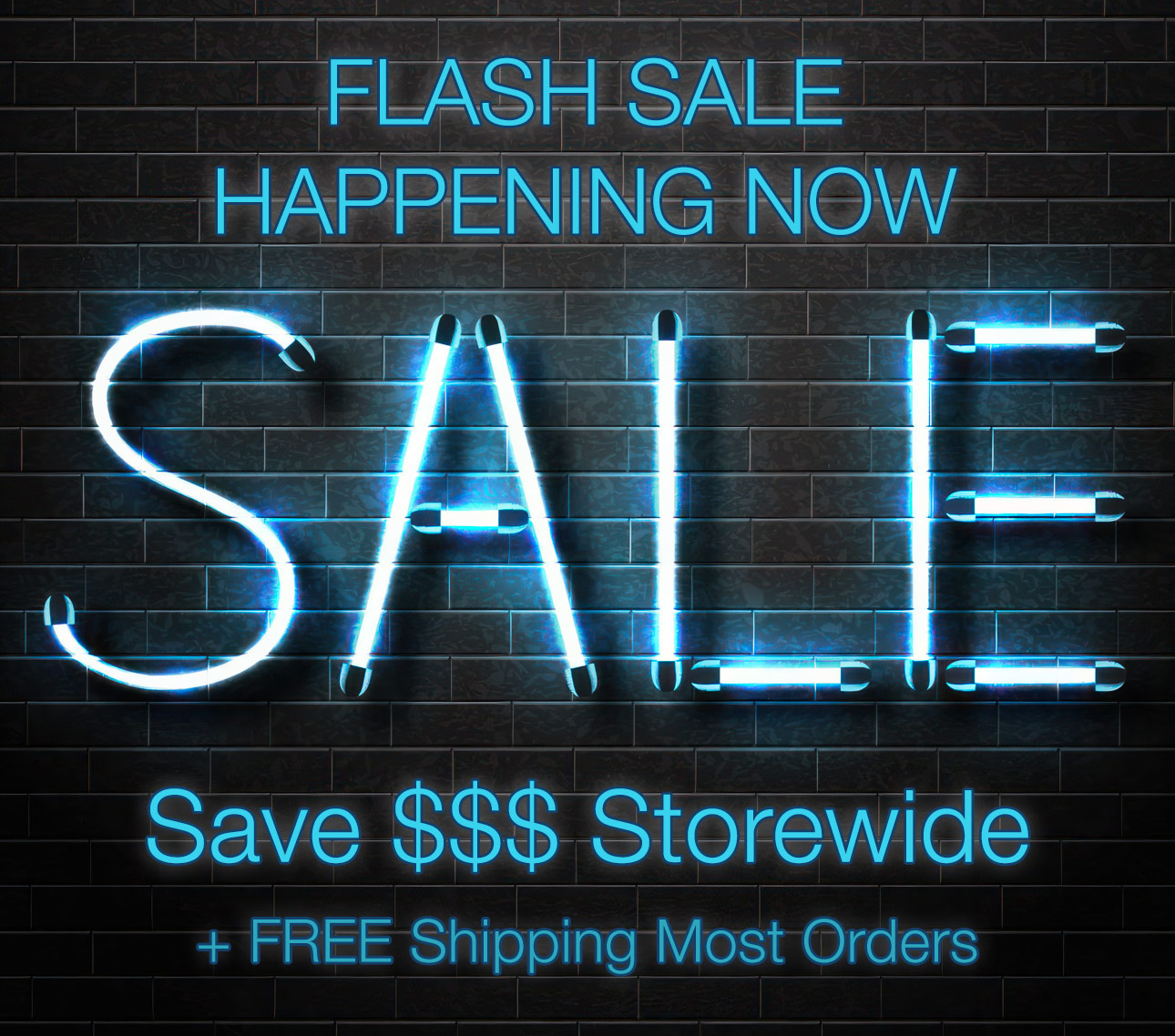 Flash Sale