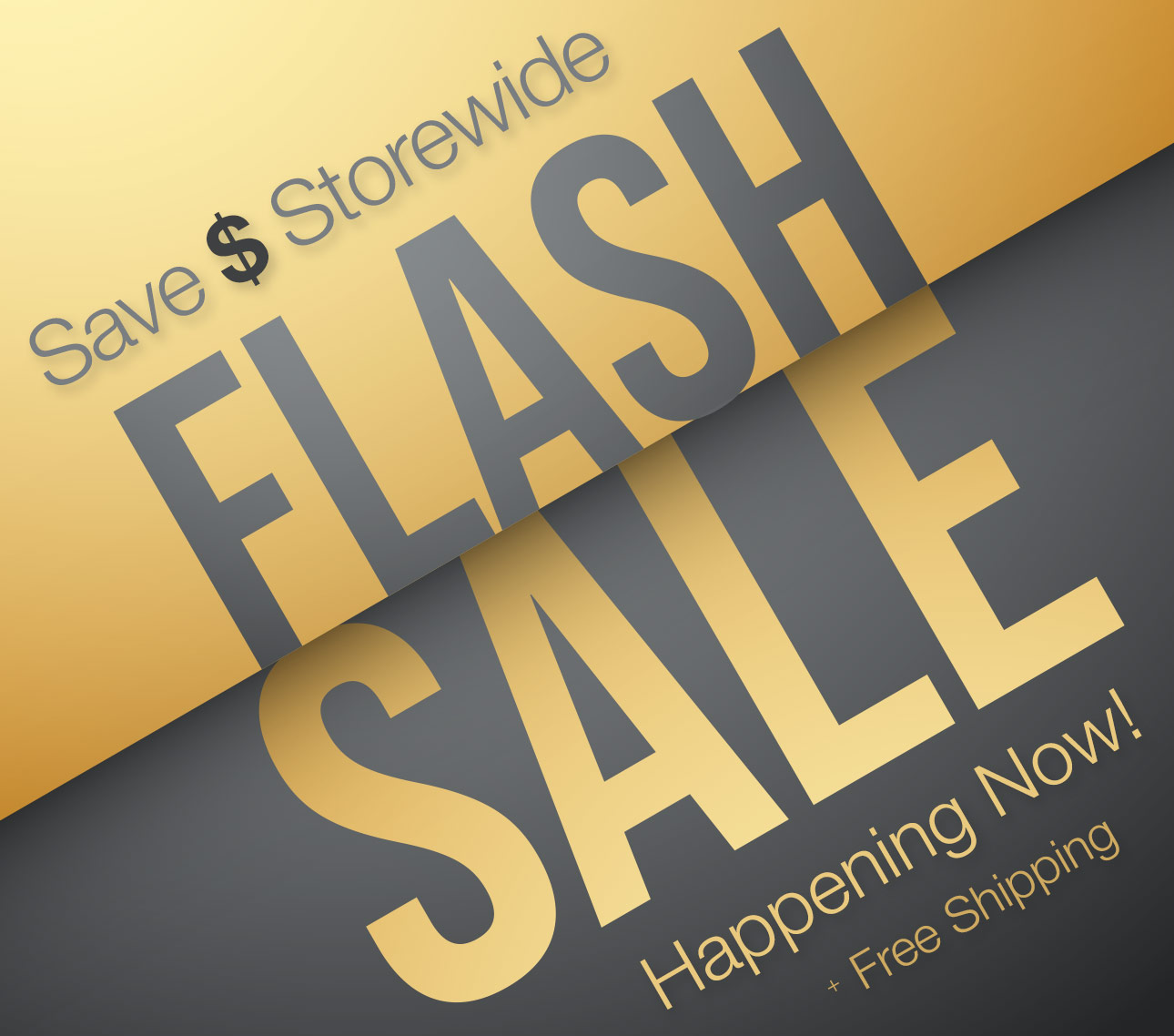 Flash Sale