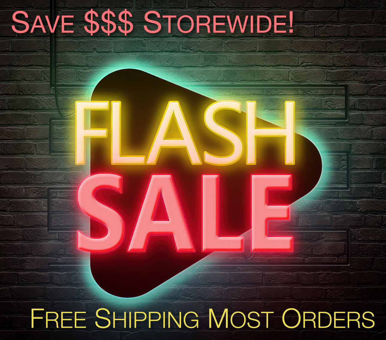 Flash Sale