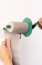 Manual Bandage<br>Roller (hand-turn)