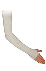 Comfort Silver Arm Liner (with thumbhole) by CircAid