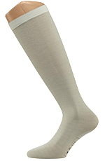 Circaid Cotton Terry Knee-High Sock Liner Undersock