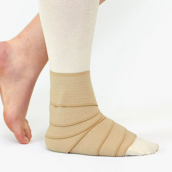 circaid® pac band ankle foot wrap