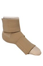Juxta-Fit Ankle-Foot Wrap (custom) by CircAid