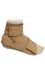 Juxta-Fit Interlocking Ankle-Foot Wrap by CircAid