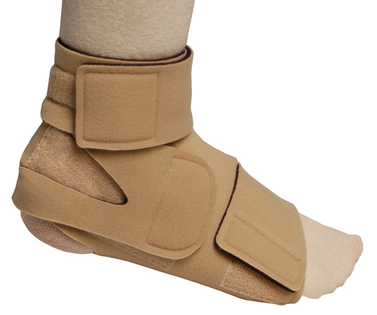 CircAid Juxta-Fit Interlocking Ankle-Foot Wrap