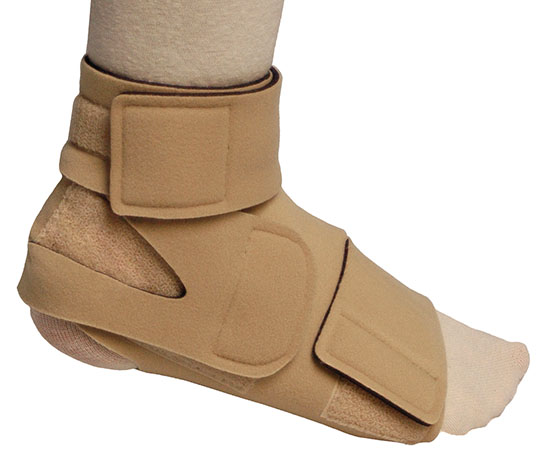 CircAid Juxta Fit Interlocking Ankle Foot Wrap Lymphedema Products