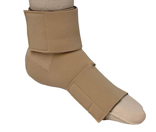 Juxta lite ankle foot top wrap