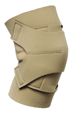 Juxta-Fit Knee Piece (custom) by CircAid