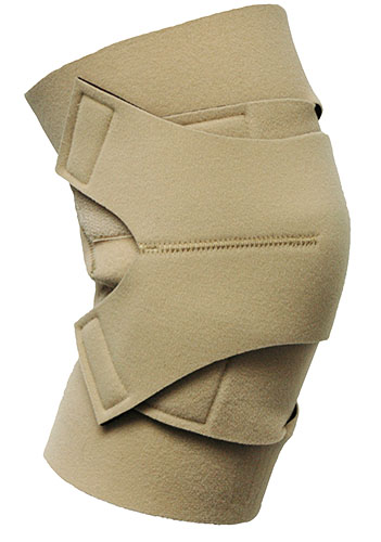 CircAid Juxta-Fit Custom Knee Piece