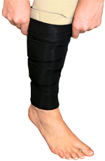Lower Leg Comfort CoverUp (custom) by CircAid