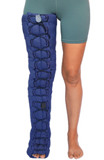 IndigoSleeve Adjustable Full Leg