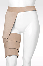 Solaris ReadyWrap Thigh Compression Wrap