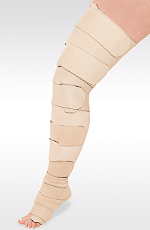 Juzo Full Leg Compression Wrap