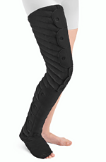 Tribute Wrap Full Leg by Solaris