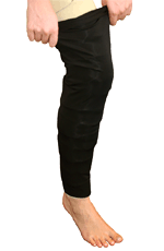 Comfort Cover-Up Whole Legging