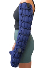 IndigoSleeve Adjustable Fingertips-to-Axilla