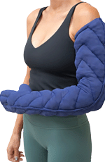 IndigoSleeve Fingertips-to-Axilla