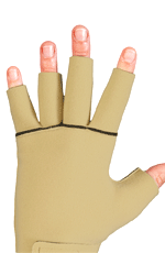 Juxta-Fit Essentials Glove (custom) by CircAid