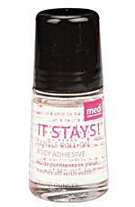 'It Stays'<br>Body Adhesive