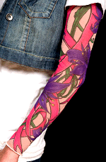 MySassySleeve Decorative Sleeve