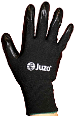 Juzo Donning Gloves by Juzo