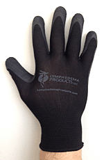 Lymphedema Products EZY Donning Gloves by Lymphedema Products