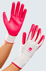 Stocking Application Gloves