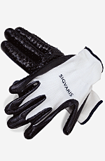 Latex Free Gloves - Ridged by Sigvaris