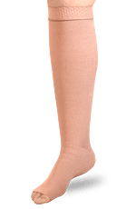 ExoStrong Flat-Knit Knee-High Stocking by Solaris
