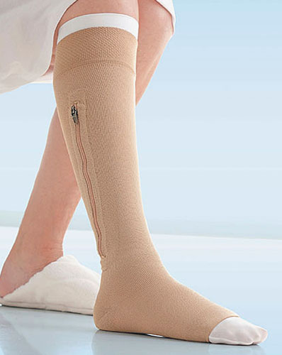 Jobst UlcerCare Knee-High Stockings