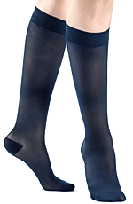 Compression Knee Highs by Sigvaris | Lymphedema Products