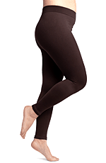 Sigvaris 170 Soft Silhouette Hipster Leggings by Sigvaris