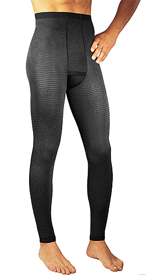 Solidea Men's Uomo Plus Active Massage Leggings