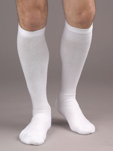 Jobst Activa CoolMax Athletic Over-The-Calf Socks