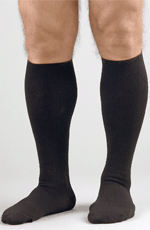 Activa Men's Light<br>Support Dress Socks