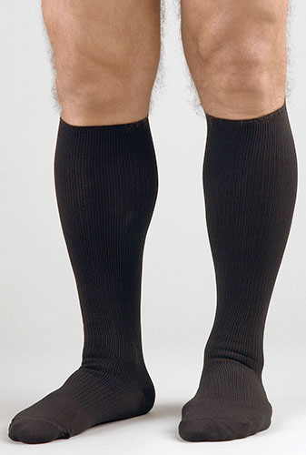 Jobst Activa Men's Light Support Socks | Lymphedema Products