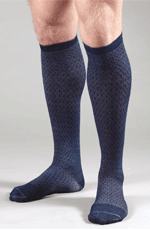 Jobst Activa Men's Casual Socks by BSN Jobst