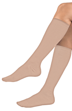 Activa Sheer Therapy Women's Ribbed Dress Socks