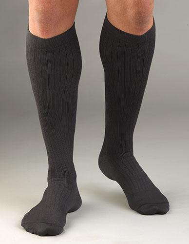 Jobst Activa Women's Microfiber Dress Socks | Lymphedema Products